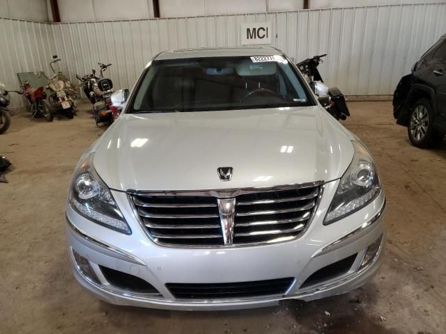 2011 Hyundai Equus Signature