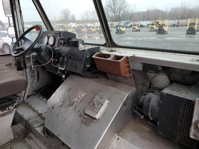 2008 Freightliner Chassis M Line WALK-IN Van