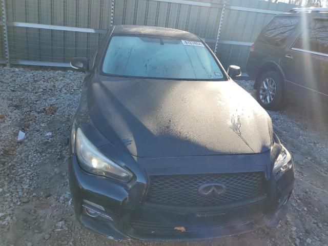 2015 Infiniti Q50 Base