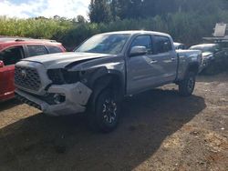 4 X 4 for sale at auction: 2020 Toyota Tacoma Double Cab