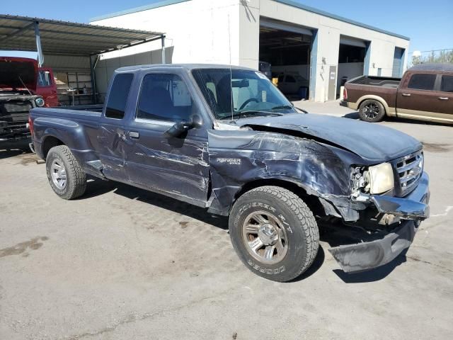 2001 Ford Ranger Super Cab