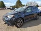 2017 Toyota Rav4 HV Limited