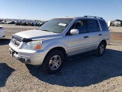 Vehiculos salvage en venta de Copart San Diego, CA: 2004 Honda Pilot EXL