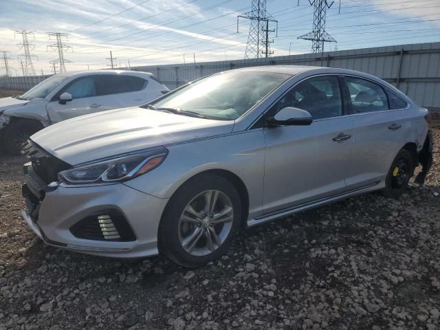 2019 Hyundai Sonata Limited