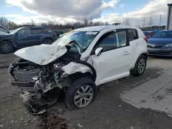 Salvage cars for sale at auction: 2016 KIA Sportage LX