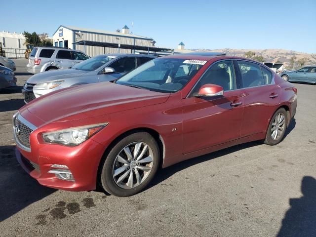 2014 Infiniti Q50 Base