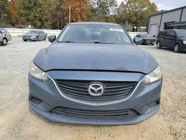 2017 Mazda 6 Sport