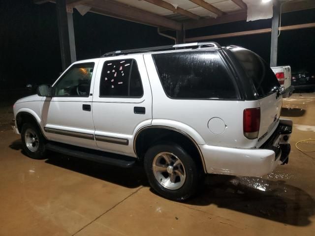 2000 Chevrolet Blazer