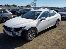 2022 Toyota Camry LE en venta en American Canyon, CA