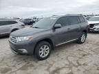 2012 Toyota Highlander Base