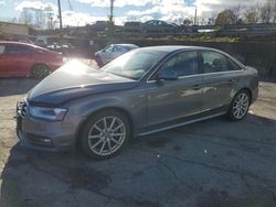 Audi Vehiculos salvage en venta: 2014 Audi A4 Premium Plus