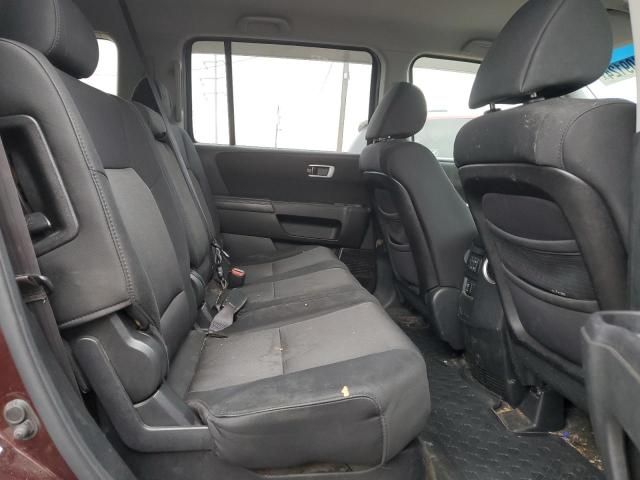 2011 Honda Pilot EX