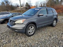 Honda Vehiculos salvage en venta: 2010 Honda CR-V EXL