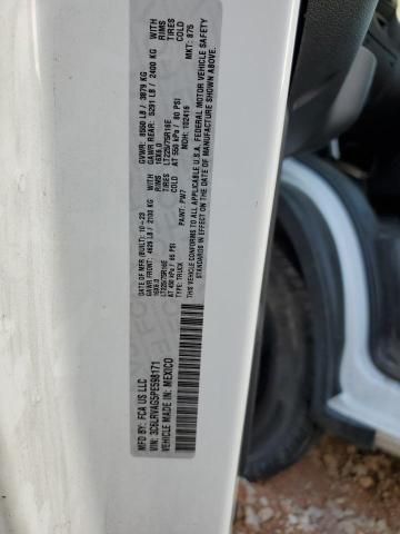 2023 Dodge RAM Promaster 1500 1500 Standard