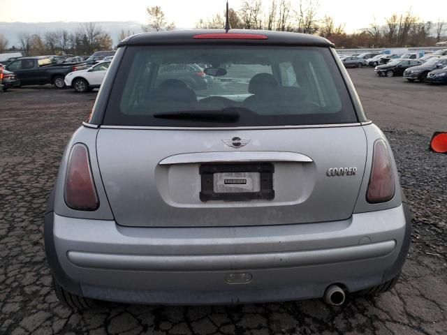 2004 Mini Cooper