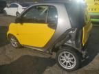 2015 Smart Fortwo Pure