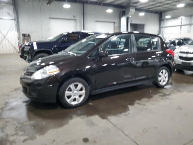 2012 Nissan Versa S