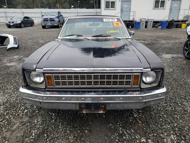 1978 Chevrolet Nova