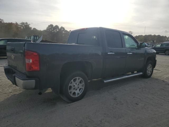 2011 Chevrolet Silverado C1500 LT