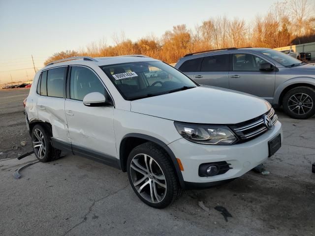 2017 Volkswagen Tiguan SEL