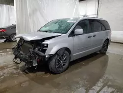 Dodge Vehiculos salvage en venta: 2017 Dodge Grand Caravan GT