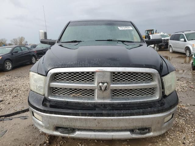 2012 Dodge RAM 1500 Longhorn