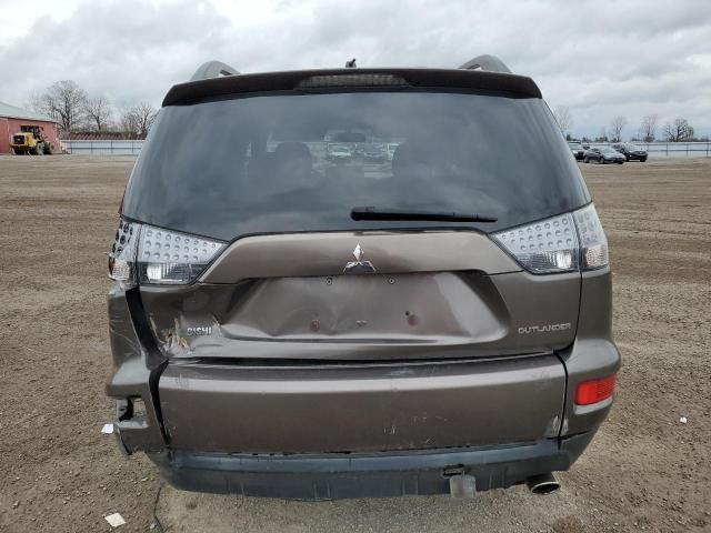 2010 Mitsubishi Outlander ES