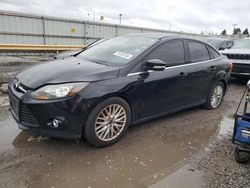 2014 Ford Focus Titanium en venta en Dyer, IN