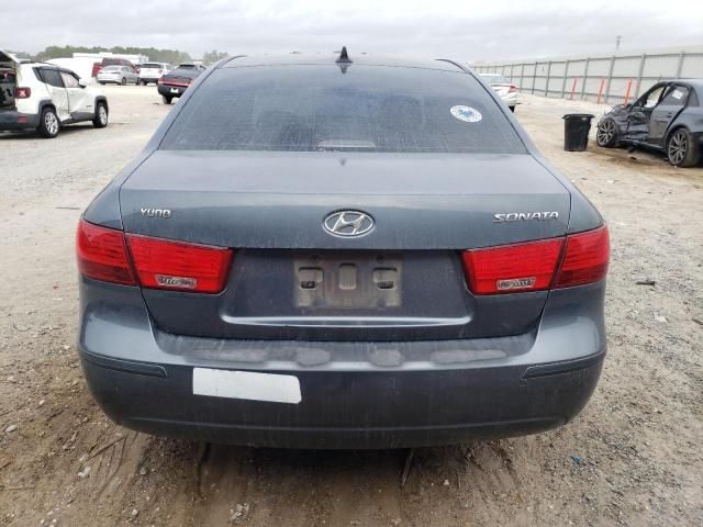 2009 Hyundai Sonata GLS