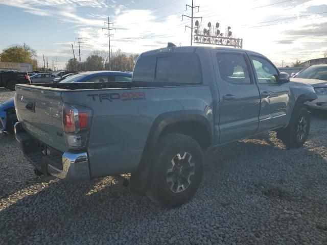 2023 Toyota Tacoma Double Cab