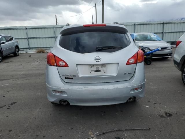 2009 Nissan Murano S