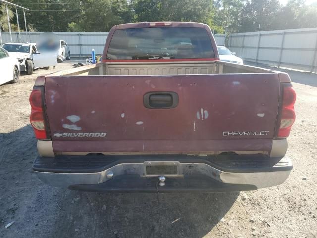 2001 Chevrolet Silverado C1500