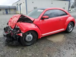 2014 Volkswagen Beetle en venta en Arlington, WA