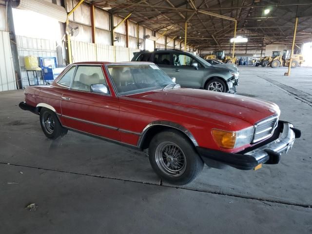 1979 Mercedes-Benz 450 SL