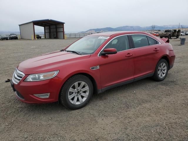 2010 Ford Taurus SHO