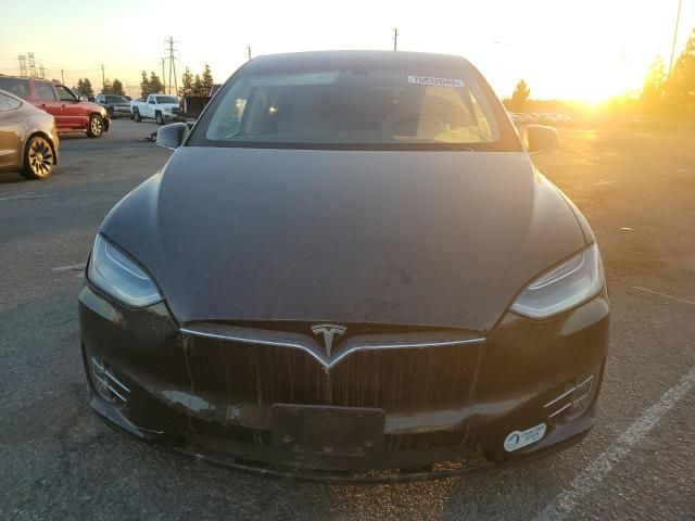 2016 Tesla Model X