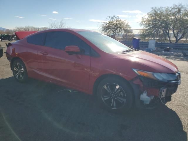 2014 Honda Civic EX