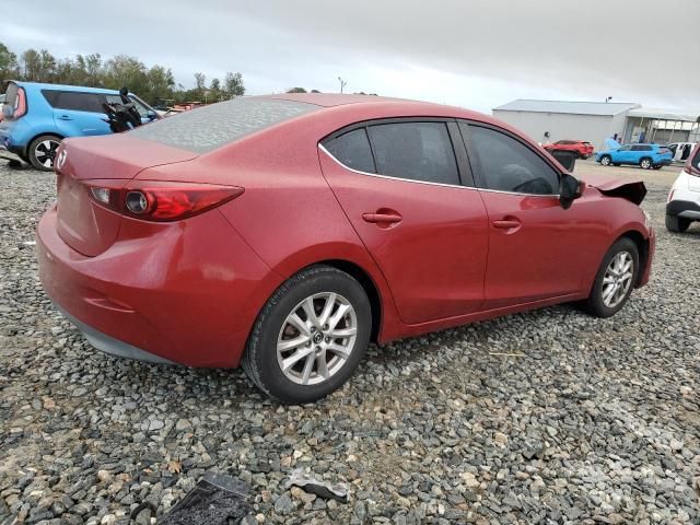 2016 Mazda 3 Sport