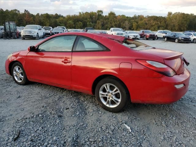 2007 Toyota Camry Solara SE