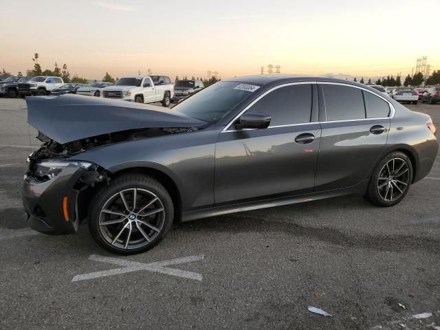 2021 BMW 330I