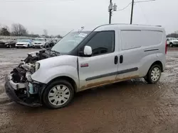 Dodge salvage cars for sale: 2015 Dodge RAM Promaster City SLT