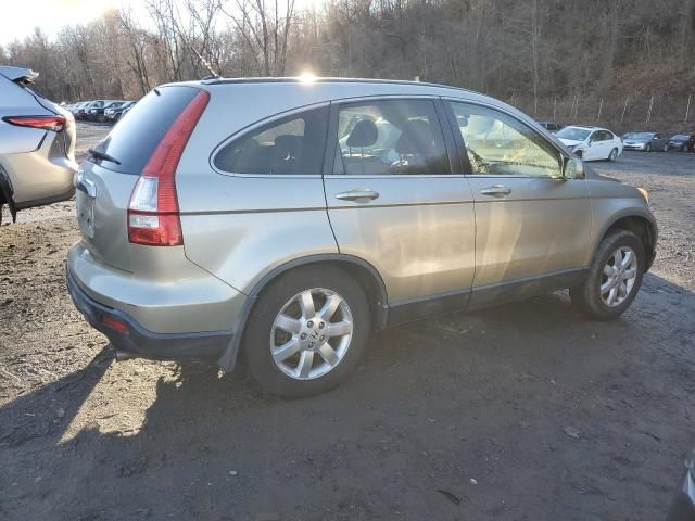 2007 Honda CR-V EXL