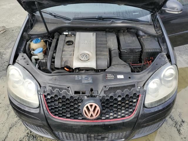 2008 Volkswagen GTI