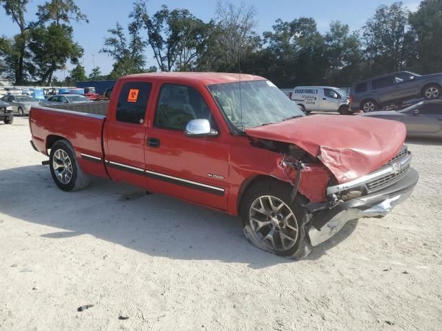 2001 Chevrolet Silverado C1500