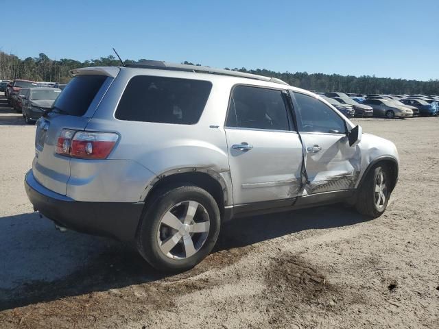 2012 GMC Acadia SLT-1