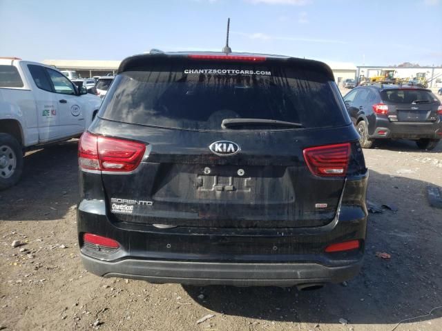 2020 KIA Sorento L