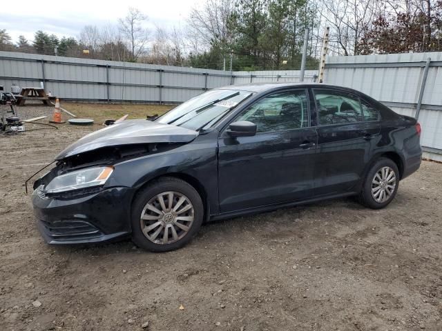 2015 Volkswagen Jetta SE