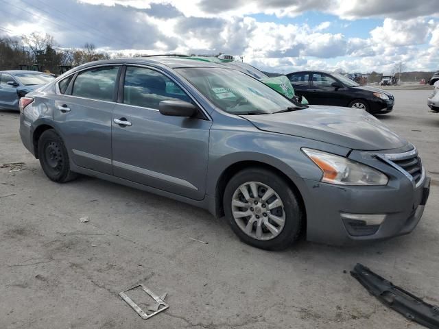 2015 Nissan Altima 2.5