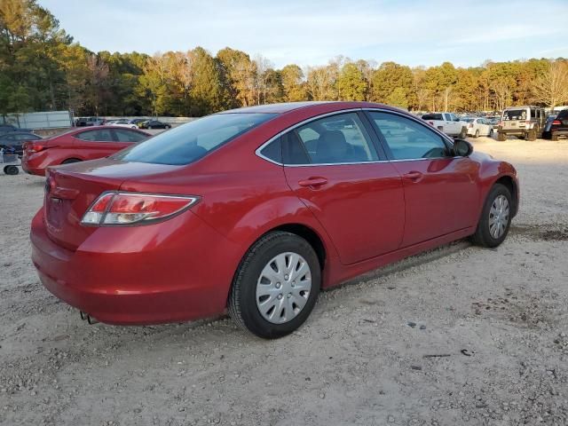 2012 Mazda 6 I