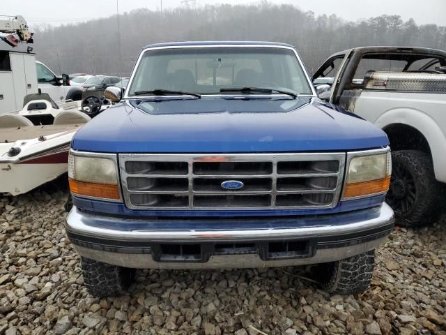 1997 Ford F350